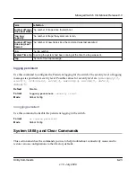 Preview for 340 page of NETGEAR FSM726v3 - ProSafe Fast Ethernet L2 Managed Switch Cli Manual