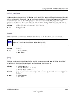 Preview for 345 page of NETGEAR FSM726v3 - ProSafe Fast Ethernet L2 Managed Switch Cli Manual