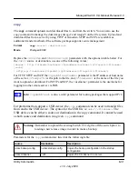 Preview for 348 page of NETGEAR FSM726v3 - ProSafe Fast Ethernet L2 Managed Switch Cli Manual