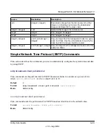 Preview for 350 page of NETGEAR FSM726v3 - ProSafe Fast Ethernet L2 Managed Switch Cli Manual