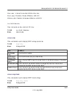 Preview for 354 page of NETGEAR FSM726v3 - ProSafe Fast Ethernet L2 Managed Switch Cli Manual