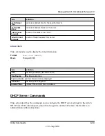 Preview for 356 page of NETGEAR FSM726v3 - ProSafe Fast Ethernet L2 Managed Switch Cli Manual