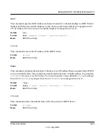 Preview for 360 page of NETGEAR FSM726v3 - ProSafe Fast Ethernet L2 Managed Switch Cli Manual