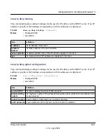 Preview for 368 page of NETGEAR FSM726v3 - ProSafe Fast Ethernet L2 Managed Switch Cli Manual