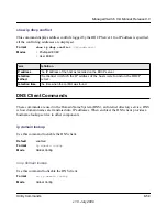 Preview for 371 page of NETGEAR FSM726v3 - ProSafe Fast Ethernet L2 Managed Switch Cli Manual