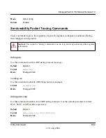 Preview for 379 page of NETGEAR FSM726v3 - ProSafe Fast Ethernet L2 Managed Switch Cli Manual