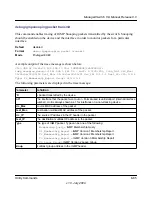 Preview for 382 page of NETGEAR FSM726v3 - ProSafe Fast Ethernet L2 Managed Switch Cli Manual