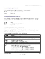 Preview for 383 page of NETGEAR FSM726v3 - ProSafe Fast Ethernet L2 Managed Switch Cli Manual