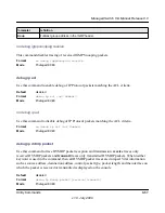 Preview for 384 page of NETGEAR FSM726v3 - ProSafe Fast Ethernet L2 Managed Switch Cli Manual