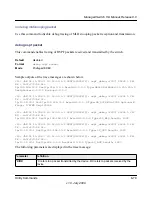 Preview for 391 page of NETGEAR FSM726v3 - ProSafe Fast Ethernet L2 Managed Switch Cli Manual