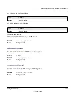 Preview for 393 page of NETGEAR FSM726v3 - ProSafe Fast Ethernet L2 Managed Switch Cli Manual