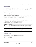 Preview for 394 page of NETGEAR FSM726v3 - ProSafe Fast Ethernet L2 Managed Switch Cli Manual