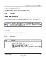 Preview for 399 page of NETGEAR FSM726v3 - ProSafe Fast Ethernet L2 Managed Switch Cli Manual