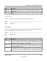 Preview for 401 page of NETGEAR FSM726v3 - ProSafe Fast Ethernet L2 Managed Switch Cli Manual