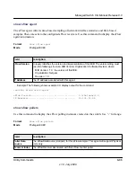 Preview for 403 page of NETGEAR FSM726v3 - ProSafe Fast Ethernet L2 Managed Switch Cli Manual