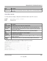 Preview for 404 page of NETGEAR FSM726v3 - ProSafe Fast Ethernet L2 Managed Switch Cli Manual