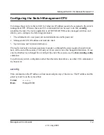 Preview for 407 page of NETGEAR FSM726v3 - ProSafe Fast Ethernet L2 Managed Switch Cli Manual