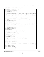 Preview for 408 page of NETGEAR FSM726v3 - ProSafe Fast Ethernet L2 Managed Switch Cli Manual