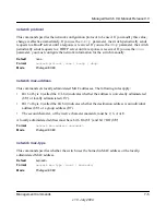 Preview for 410 page of NETGEAR FSM726v3 - ProSafe Fast Ethernet L2 Managed Switch Cli Manual