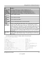 Preview for 412 page of NETGEAR FSM726v3 - ProSafe Fast Ethernet L2 Managed Switch Cli Manual