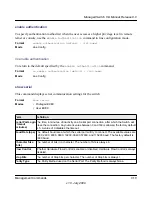 Preview for 415 page of NETGEAR FSM726v3 - ProSafe Fast Ethernet L2 Managed Switch Cli Manual