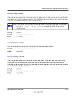 Preview for 417 page of NETGEAR FSM726v3 - ProSafe Fast Ethernet L2 Managed Switch Cli Manual