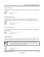 Preview for 419 page of NETGEAR FSM726v3 - ProSafe Fast Ethernet L2 Managed Switch Cli Manual