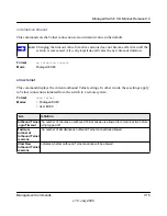 Preview for 420 page of NETGEAR FSM726v3 - ProSafe Fast Ethernet L2 Managed Switch Cli Manual