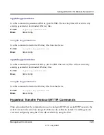 Preview for 425 page of NETGEAR FSM726v3 - ProSafe Fast Ethernet L2 Managed Switch Cli Manual