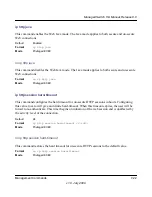 Preview for 427 page of NETGEAR FSM726v3 - ProSafe Fast Ethernet L2 Managed Switch Cli Manual