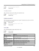 Preview for 432 page of NETGEAR FSM726v3 - ProSafe Fast Ethernet L2 Managed Switch Cli Manual