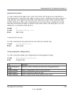 Preview for 441 page of NETGEAR FSM726v3 - ProSafe Fast Ethernet L2 Managed Switch Cli Manual