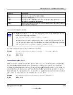 Preview for 444 page of NETGEAR FSM726v3 - ProSafe Fast Ethernet L2 Managed Switch Cli Manual