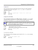 Preview for 446 page of NETGEAR FSM726v3 - ProSafe Fast Ethernet L2 Managed Switch Cli Manual