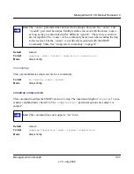 Preview for 452 page of NETGEAR FSM726v3 - ProSafe Fast Ethernet L2 Managed Switch Cli Manual