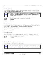 Preview for 453 page of NETGEAR FSM726v3 - ProSafe Fast Ethernet L2 Managed Switch Cli Manual