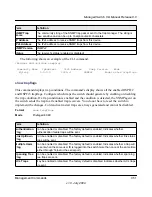 Preview for 456 page of NETGEAR FSM726v3 - ProSafe Fast Ethernet L2 Managed Switch Cli Manual