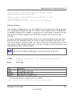 Preview for 461 page of NETGEAR FSM726v3 - ProSafe Fast Ethernet L2 Managed Switch Cli Manual