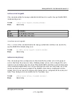 Preview for 462 page of NETGEAR FSM726v3 - ProSafe Fast Ethernet L2 Managed Switch Cli Manual