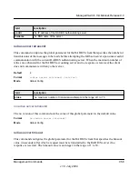 Preview for 463 page of NETGEAR FSM726v3 - ProSafe Fast Ethernet L2 Managed Switch Cli Manual