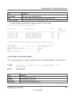 Preview for 468 page of NETGEAR FSM726v3 - ProSafe Fast Ethernet L2 Managed Switch Cli Manual