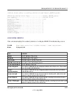 Preview for 470 page of NETGEAR FSM726v3 - ProSafe Fast Ethernet L2 Managed Switch Cli Manual