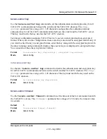 Preview for 473 page of NETGEAR FSM726v3 - ProSafe Fast Ethernet L2 Managed Switch Cli Manual