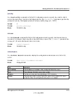 Preview for 475 page of NETGEAR FSM726v3 - ProSafe Fast Ethernet L2 Managed Switch Cli Manual