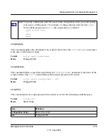 Preview for 477 page of NETGEAR FSM726v3 - ProSafe Fast Ethernet L2 Managed Switch Cli Manual