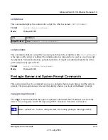 Preview for 478 page of NETGEAR FSM726v3 - ProSafe Fast Ethernet L2 Managed Switch Cli Manual