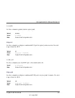 Preview for 508 page of NETGEAR FSM726v3 - ProSafe Fast Ethernet L2 Managed Switch Cli Manual