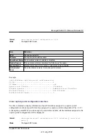 Preview for 521 page of NETGEAR FSM726v3 - ProSafe Fast Ethernet L2 Managed Switch Cli Manual