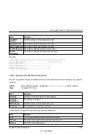 Preview for 527 page of NETGEAR FSM726v3 - ProSafe Fast Ethernet L2 Managed Switch Cli Manual