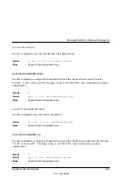 Preview for 533 page of NETGEAR FSM726v3 - ProSafe Fast Ethernet L2 Managed Switch Cli Manual